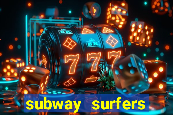 subway surfers jogar zurich